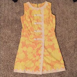 Vintage Lilly Pulitzer sheath dress, 1960’s?